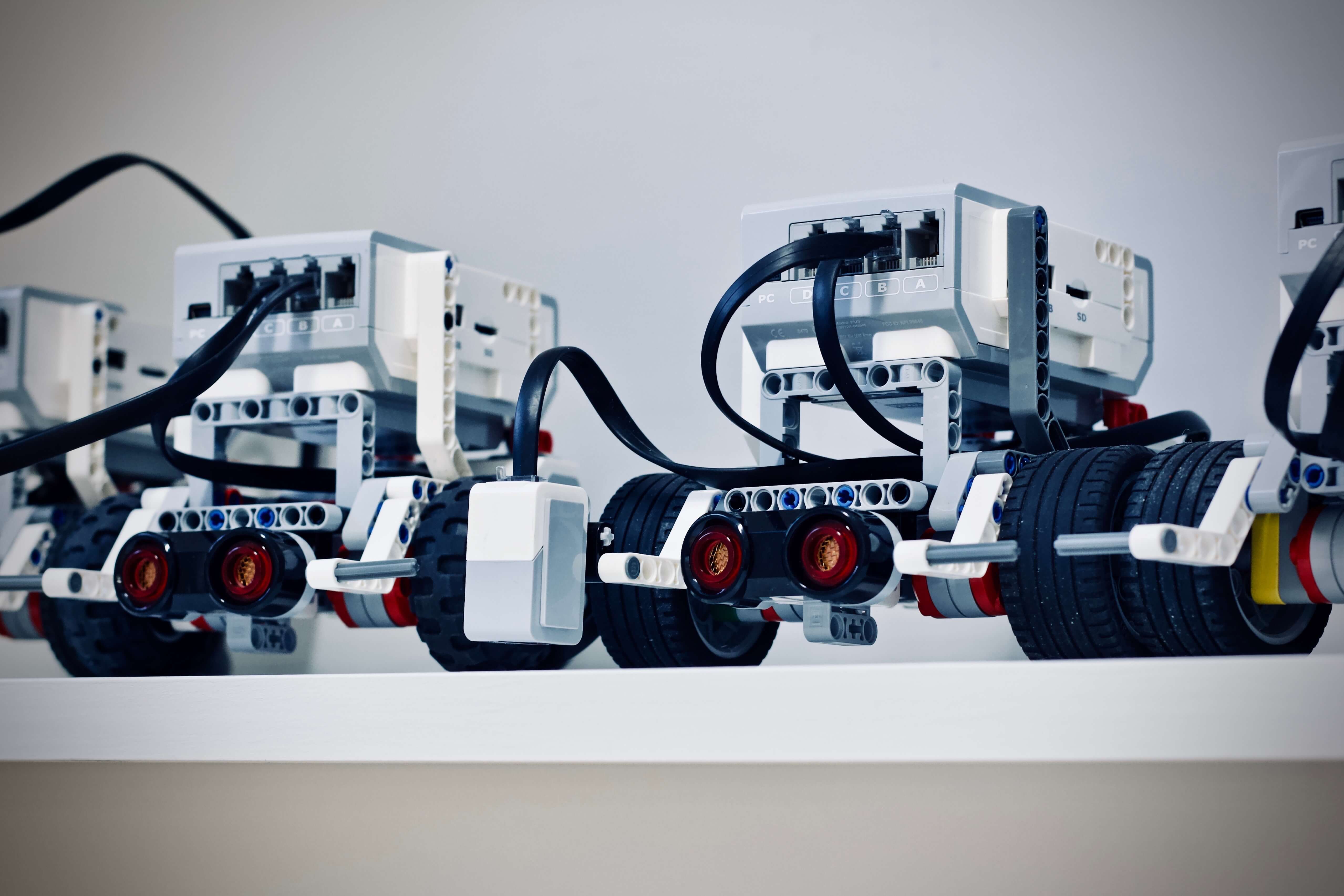 Lego Mindstorms